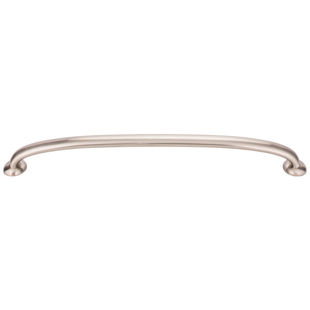 Hardware Resources 96 mm Center-to-Center Satin Nickel Hudson Cabinet Pull