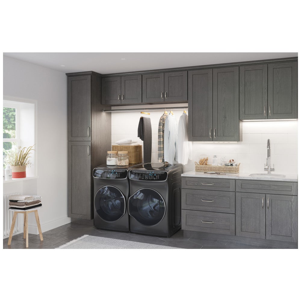 Hardware Resources 96 mm Center-to-Center Satin Nickel Hudson Cabinet Pull