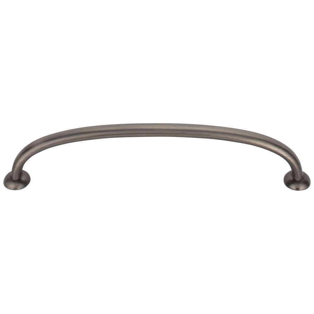 Hardware Resources 96 mm Center-to-Center Satin Nickel Hudson Cabinet Pull