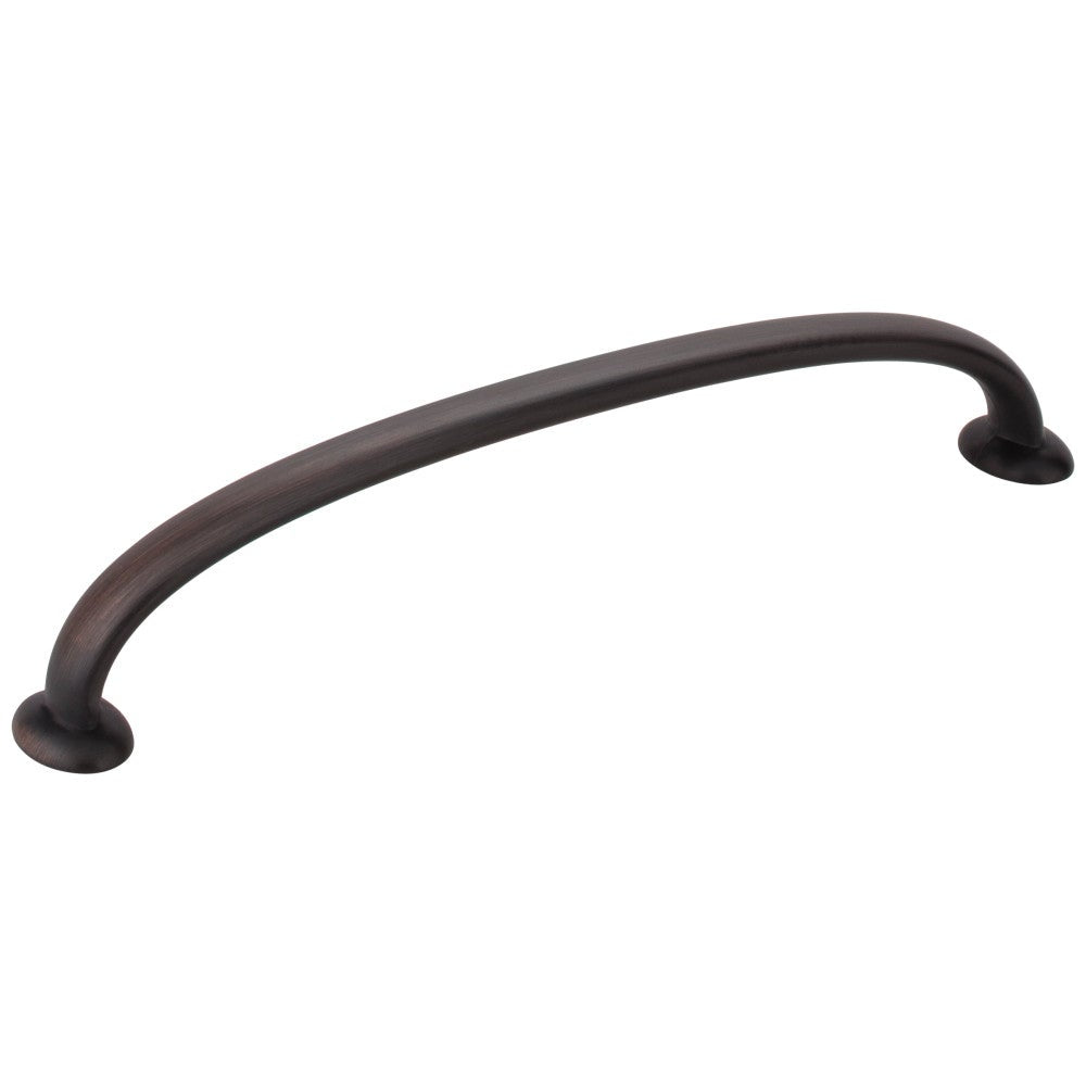 Hardware Resources 96 mm Center-to-Center Satin Nickel Hudson Cabinet Pull