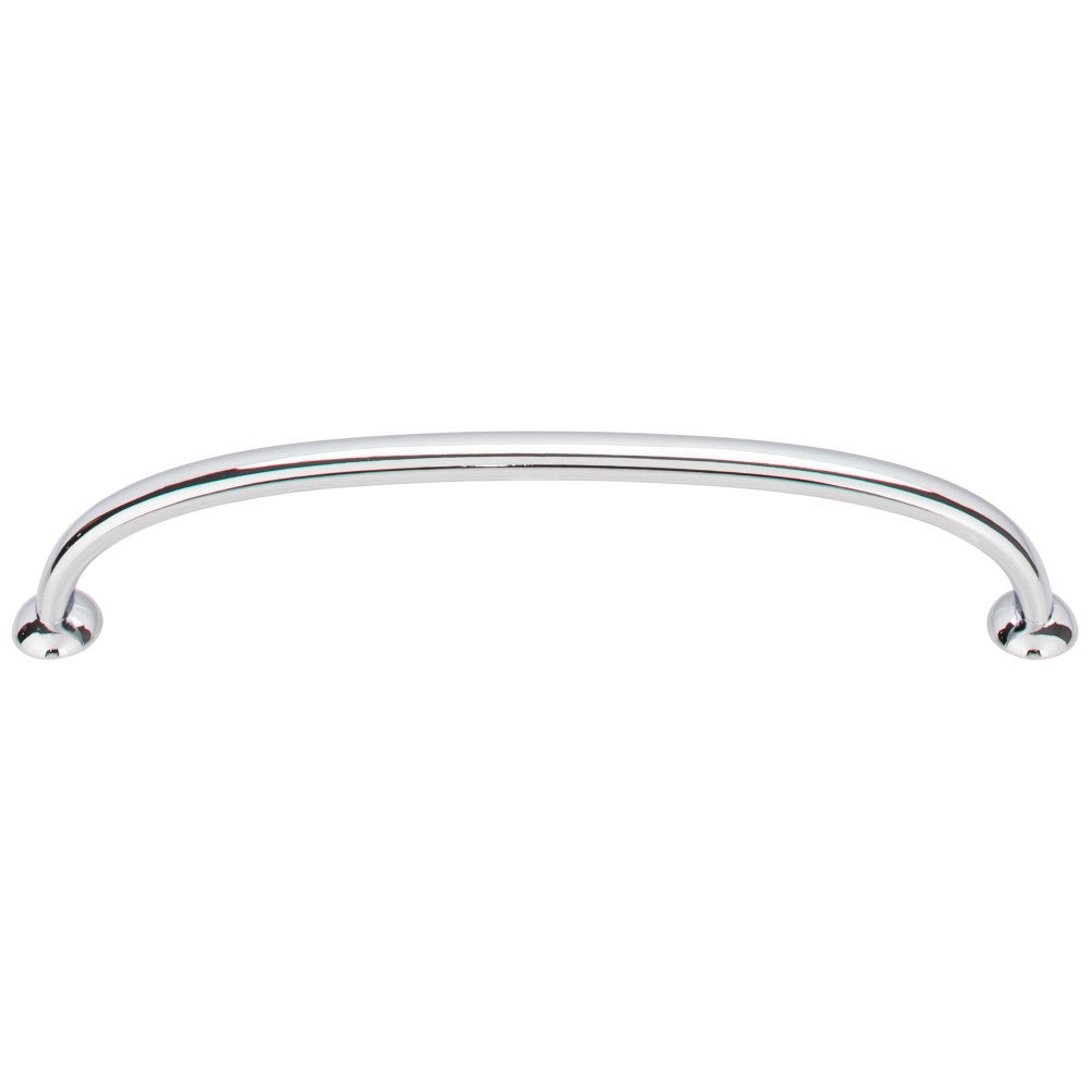 Hardware Resources 96 mm Center-to-Center Satin Nickel Hudson Cabinet Pull