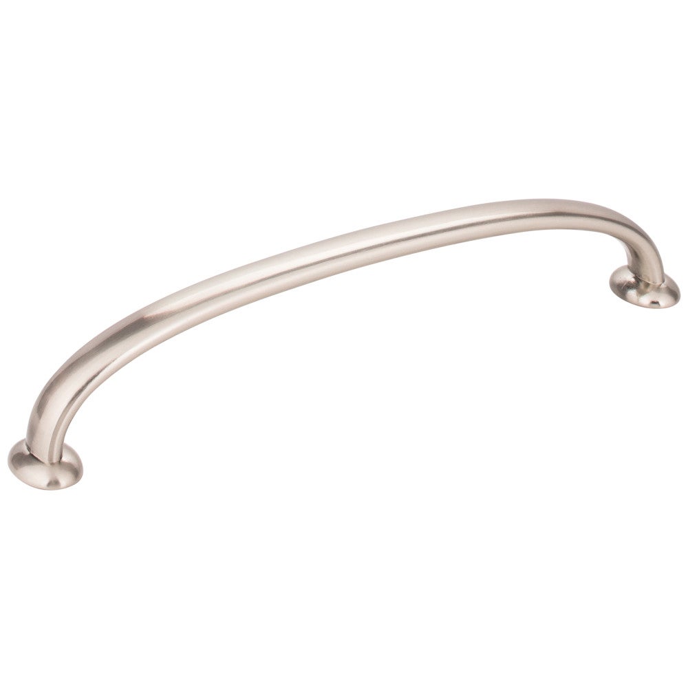 Hardware Resources 96 mm Center-to-Center Satin Nickel Hudson Cabinet Pull