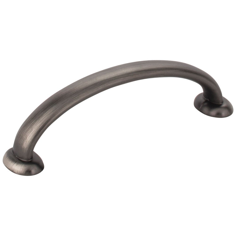 Hardware Resources 96 mm Center-to-Center Satin Nickel Hudson Cabinet Pull