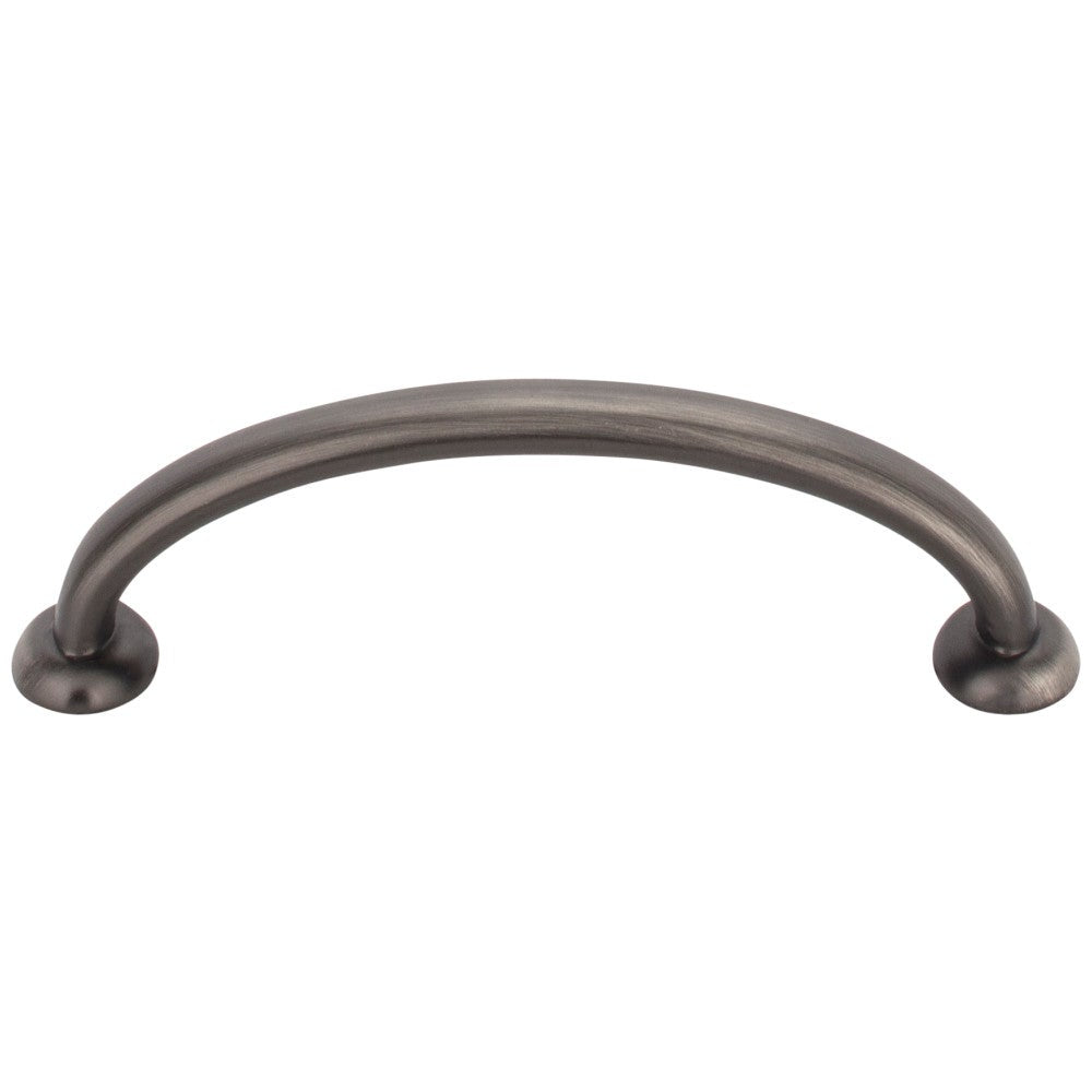 Hardware Resources 96 mm Center-to-Center Satin Nickel Hudson Cabinet Pull