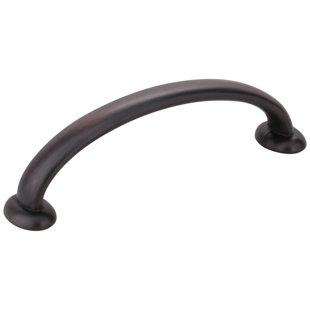Hardware Resources 96 mm Center-to-Center Satin Nickel Hudson Cabinet Pull