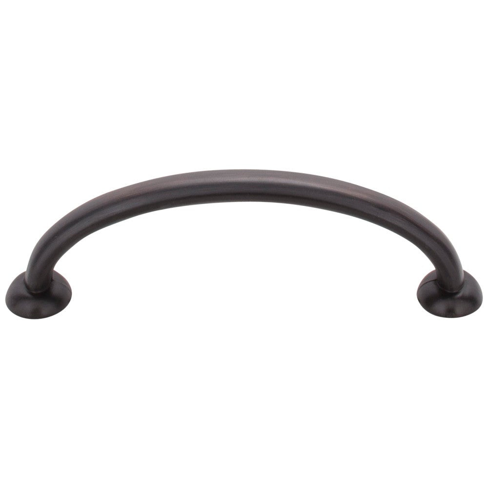 Hardware Resources 96 mm Center-to-Center Satin Nickel Hudson Cabinet Pull