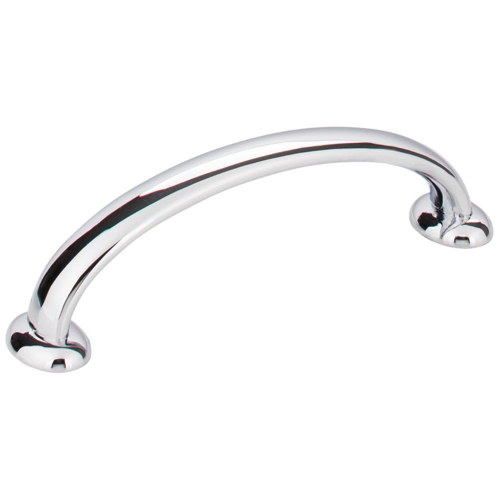 Hardware Resources 96 mm Center-to-Center Satin Nickel Hudson Cabinet Pull