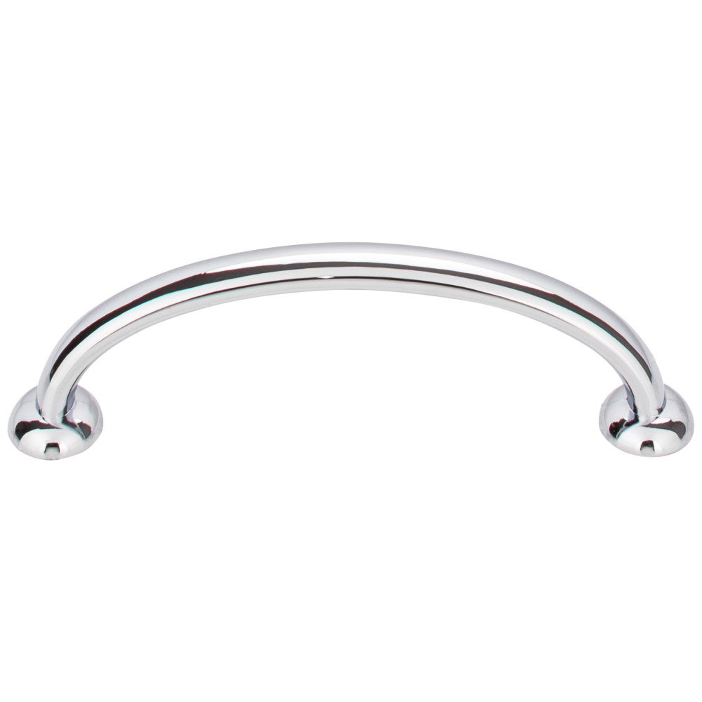Hardware Resources 96 mm Center-to-Center Satin Nickel Hudson Cabinet Pull