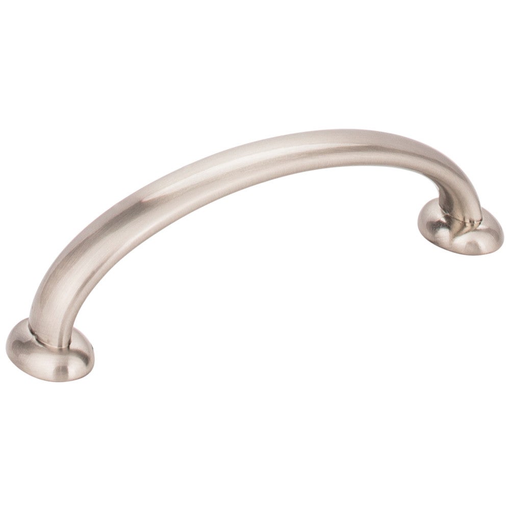 Hardware Resources 96 mm Center-to-Center Satin Nickel Hudson Cabinet Pull