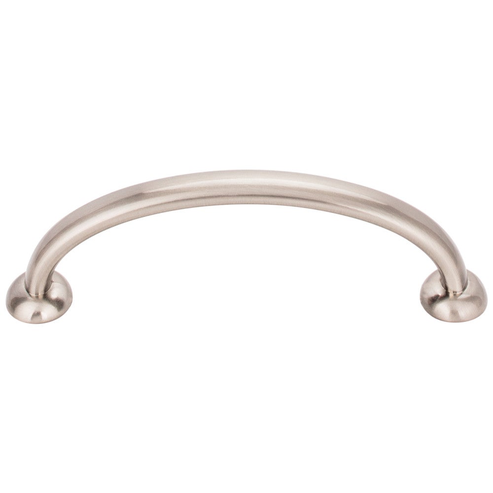 Hardware Resources 96 mm Center-to-Center Satin Nickel Hudson Cabinet Pull