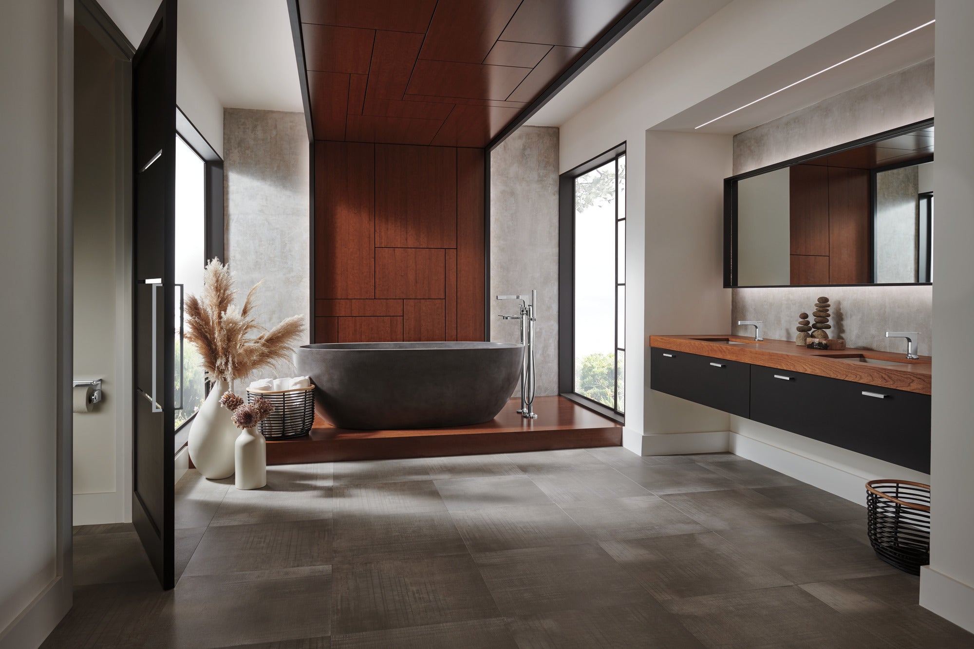 Brizo Kintsu® Tub Filler Accessories