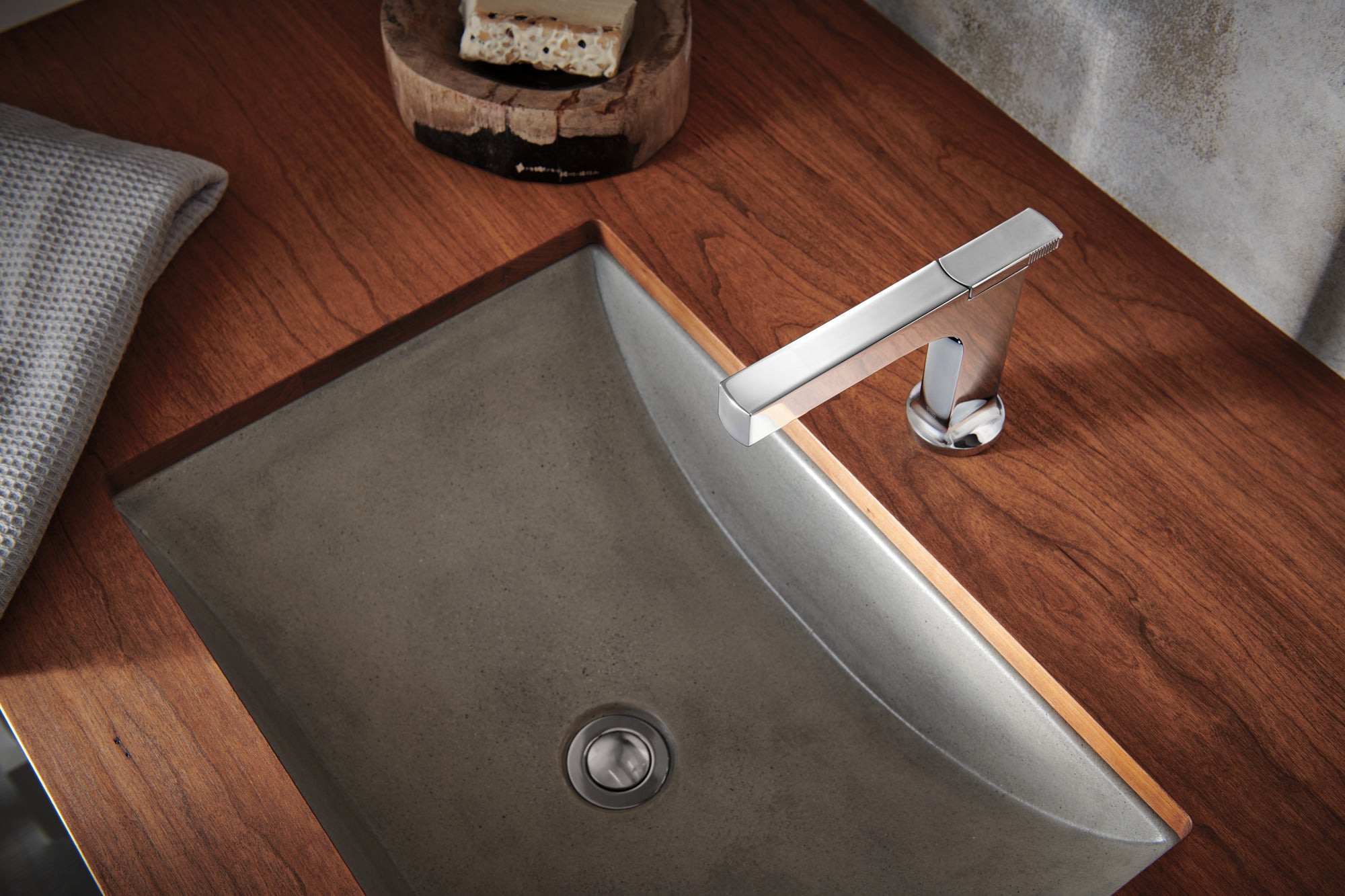 Brizo Kintsu® Single-Handle Lavatory Faucet 1.5 GPM
