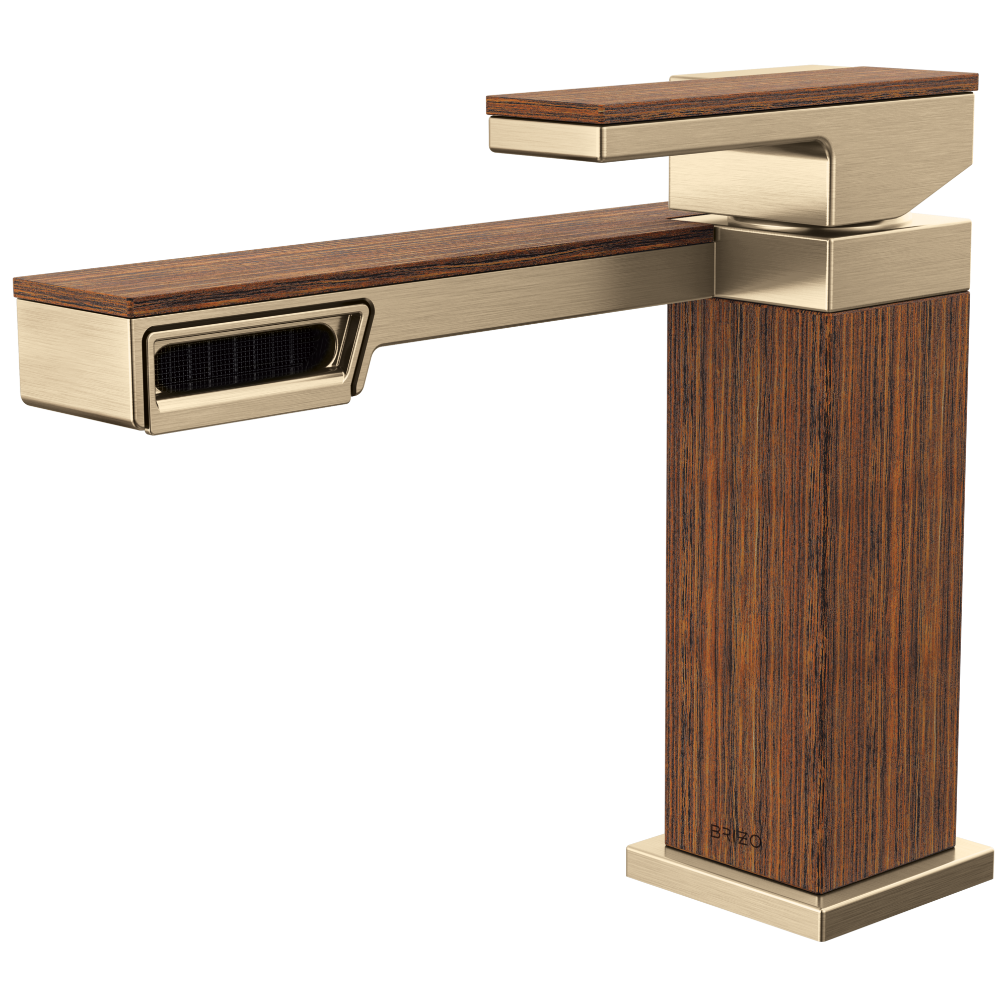 Brizo Frank Lloyd Wright® Single-Handle Lavatory Faucet 1.2 GPM