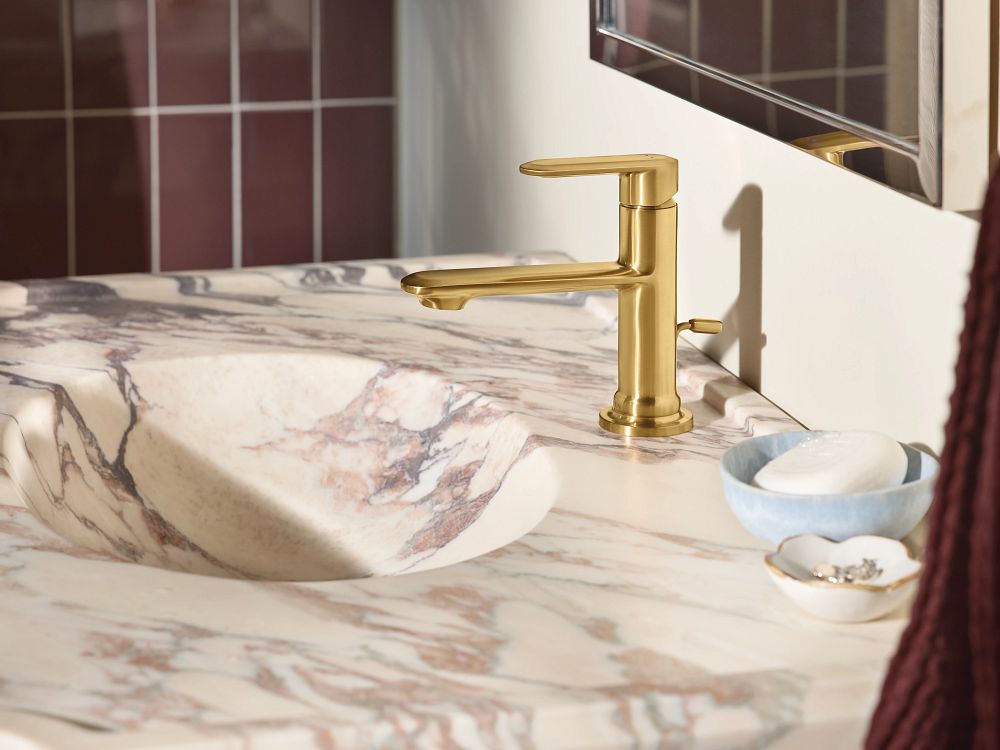Greenfield One-handle Bathroom Sink Faucet