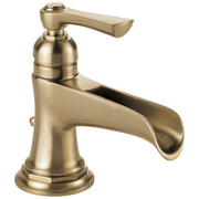 Brizo Rook® Single-Handle Lavatory Faucet with Channel Spout 1.2 GPM