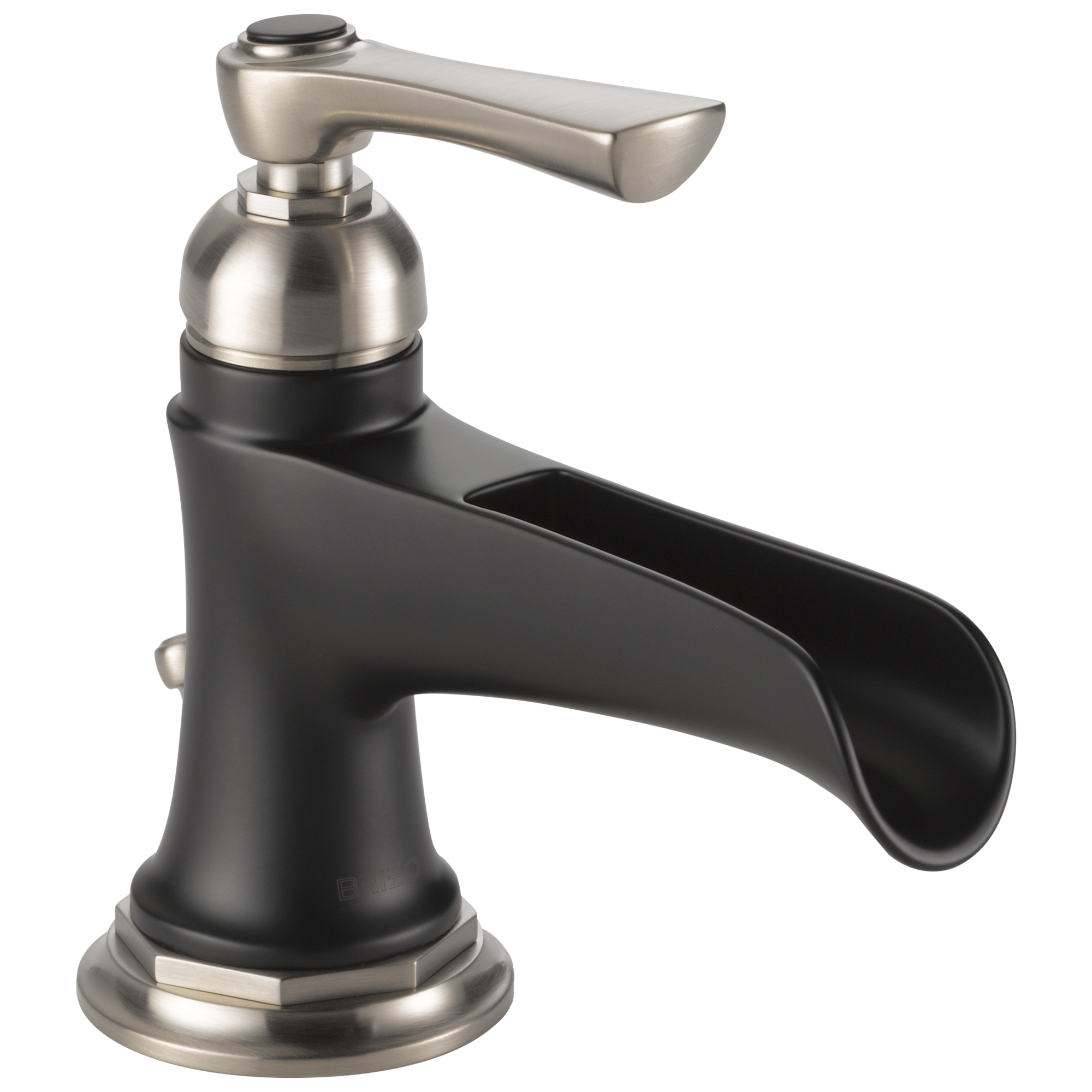 Brizo Rook® Single-Handle Lavatory Faucet with Channel Spout 1.2 GPM