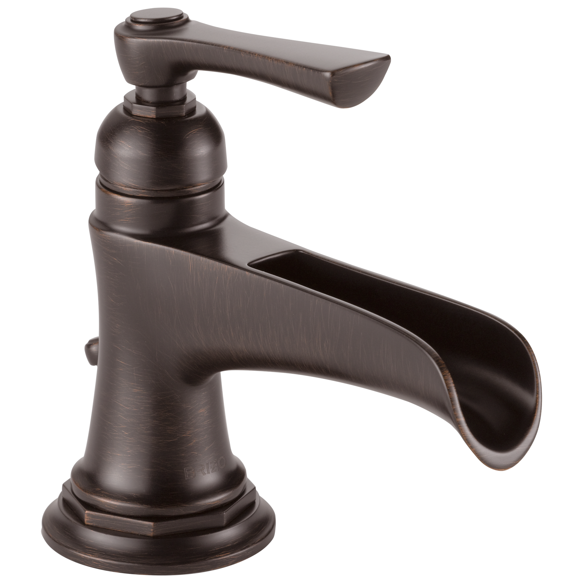 Brizo Rook® Single-Handle Lavatory Faucet with Channel Spout 1.5 GPM