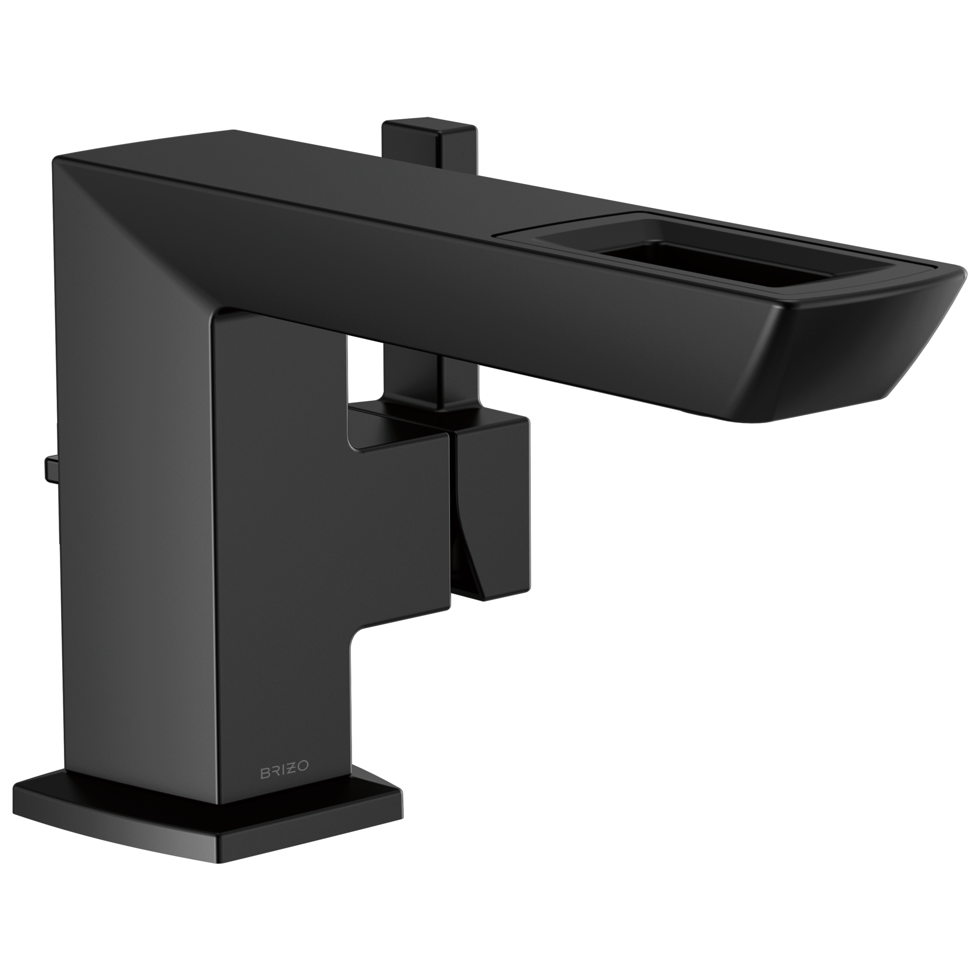 Brizo Vettis® Single-Handle Lavatory Faucet With Open-Flow Spout 1.2 GPM
