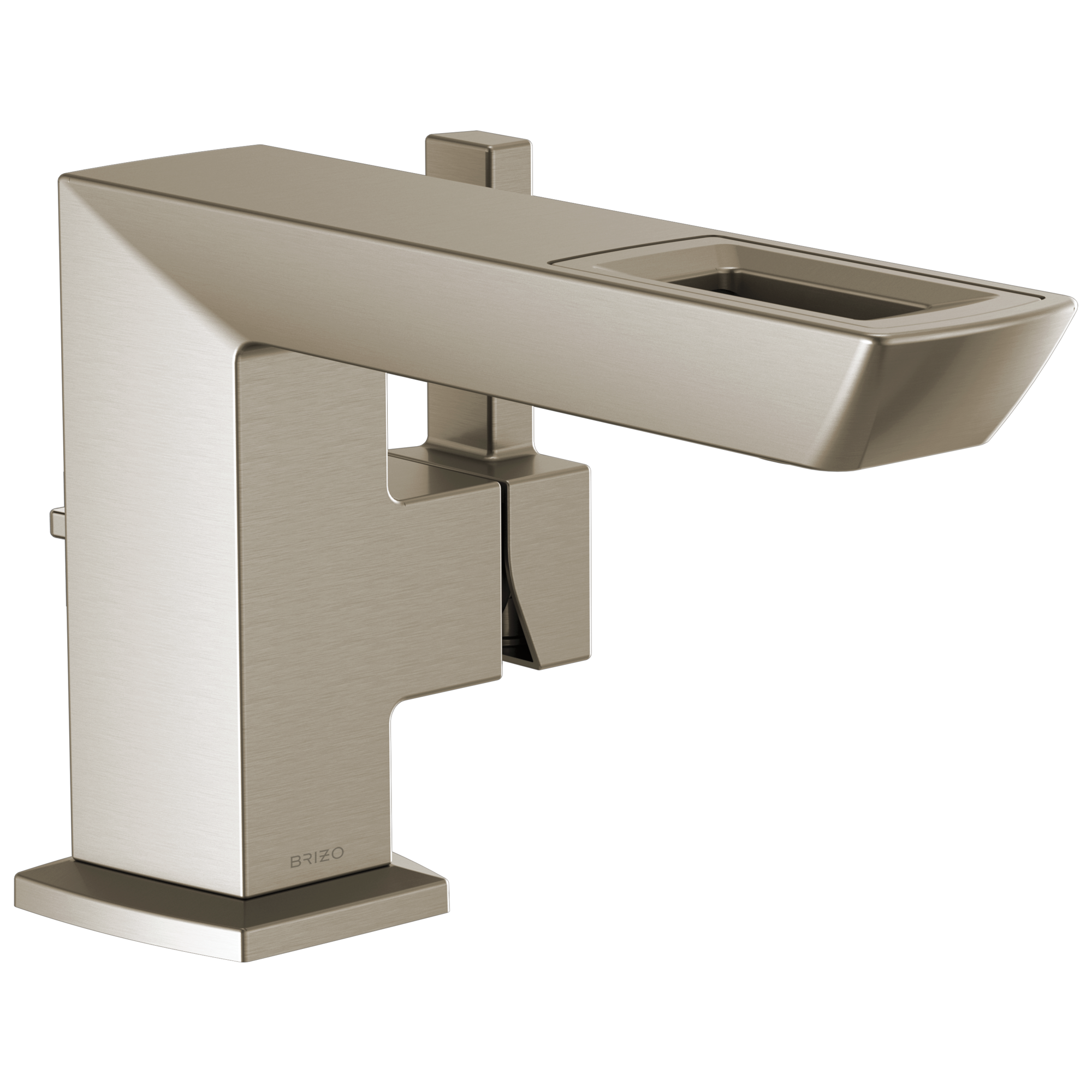 Brizo Vettis® Single-Handle Lavatory Faucet With Open-Flow Spout 1.2 GPM