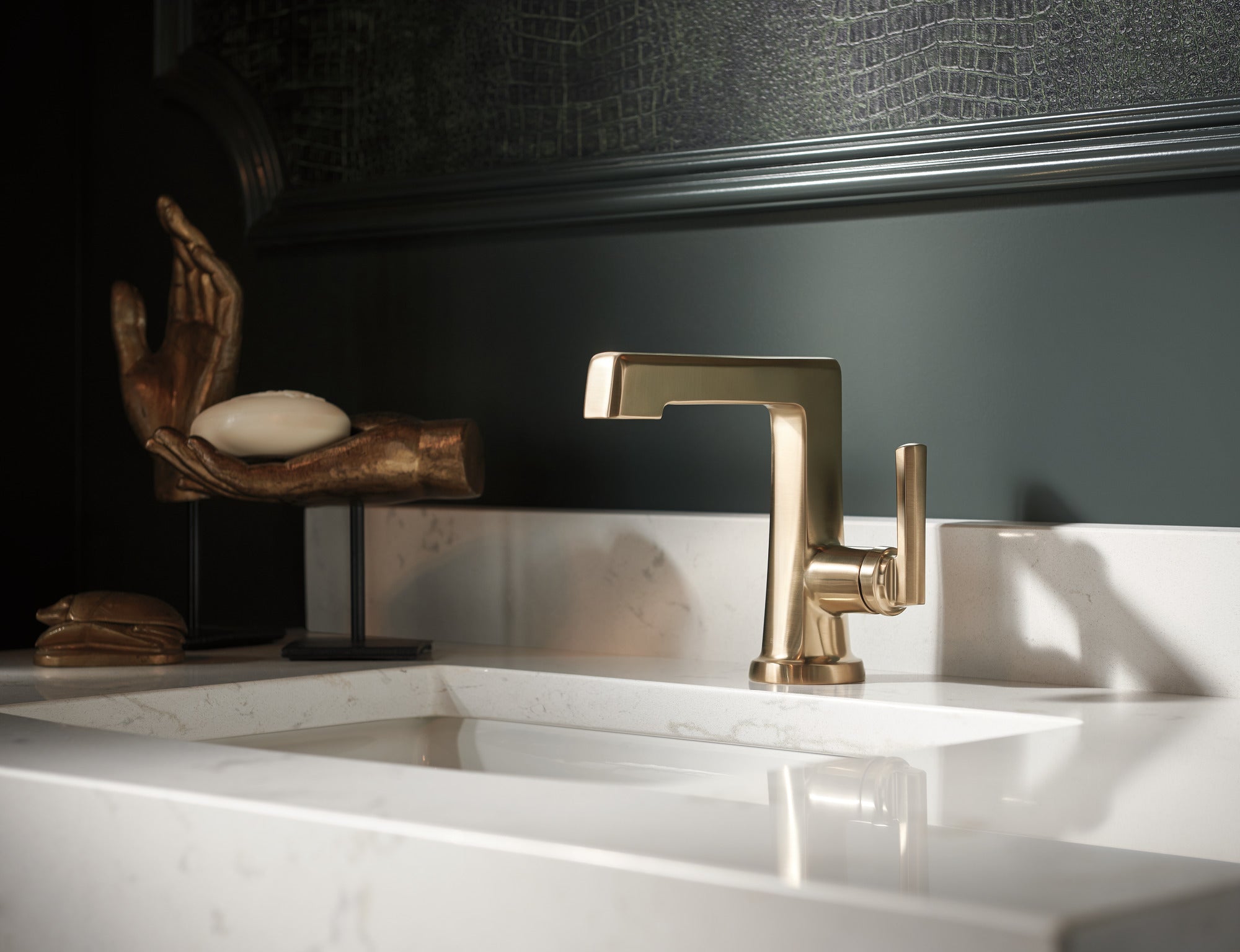 Brizo Levoir™ Single-Handle Lavatory Faucet 1.5 GPM