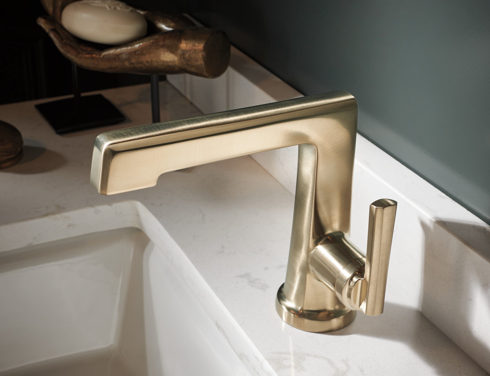 Brizo Levoir™ Single-Handle Lavatory Faucet 1.5 GPM