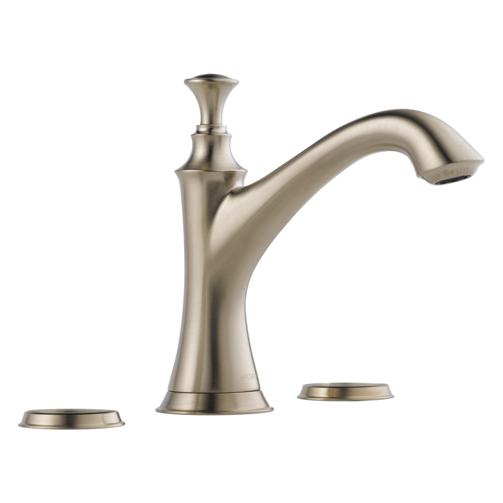 Brizo Baliza® Widespread Lavatory Faucet - Less Handles 1.5 GPM