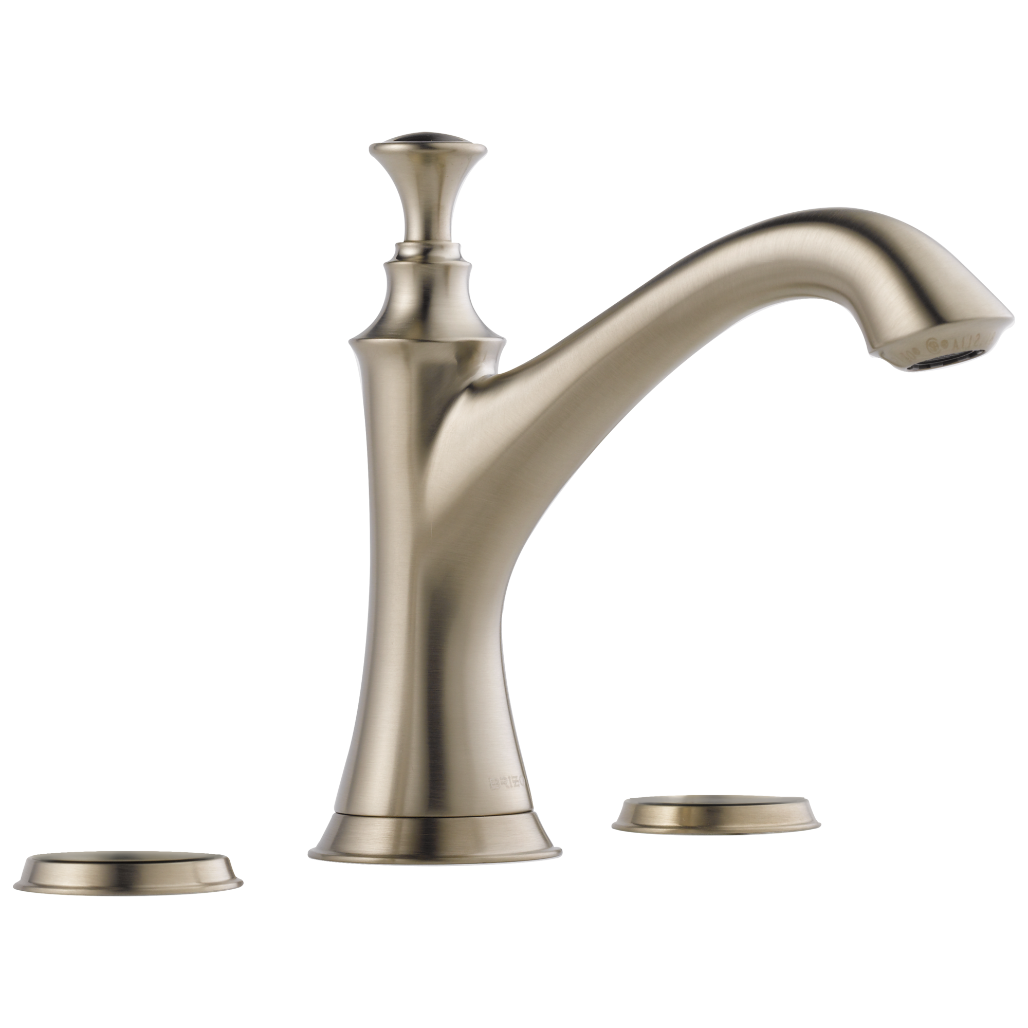 Brizo Baliza® Widespread Lavatory Faucet - Less Handles 1.2 GPM