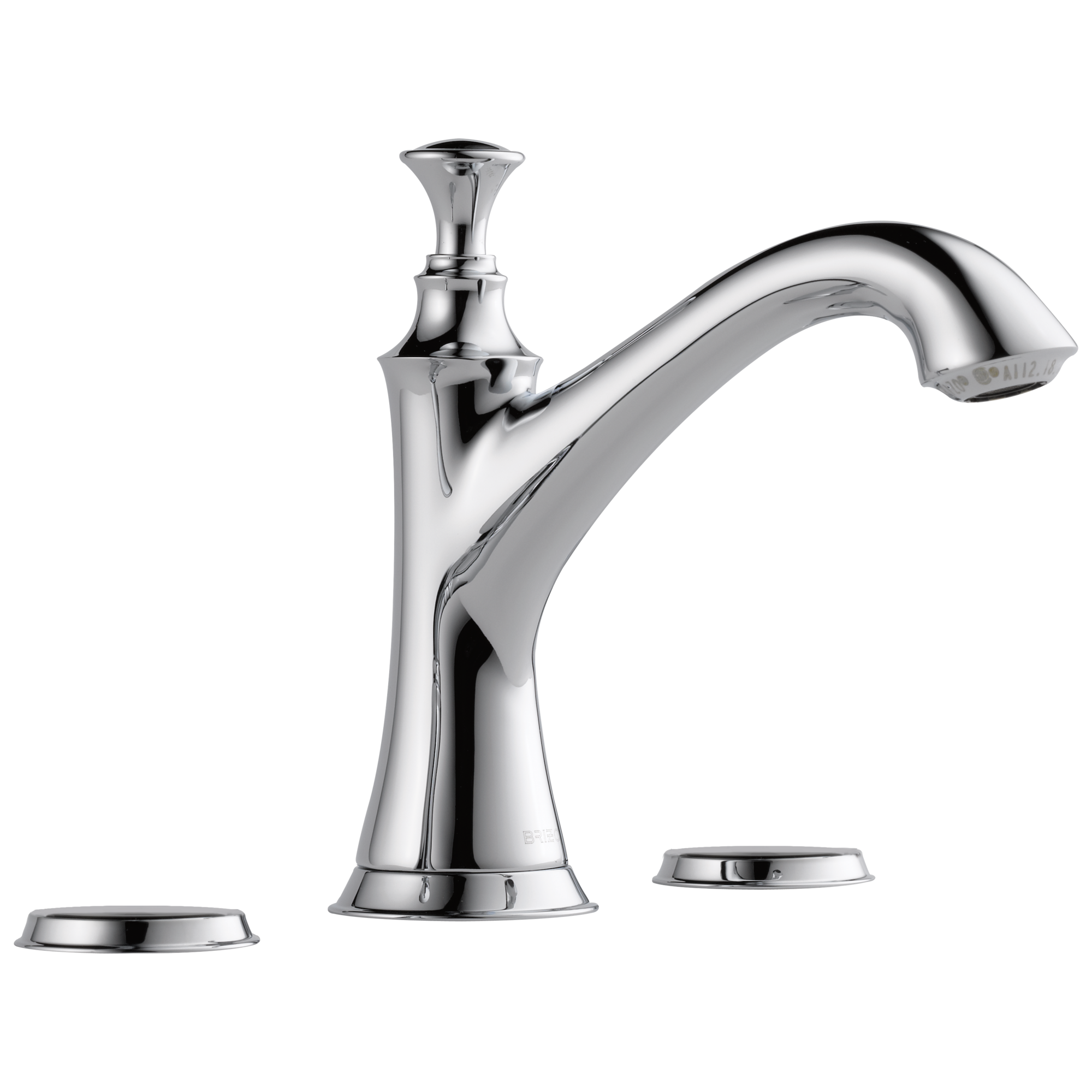 Brizo Baliza® Widespread Lavatory Faucet - Less Handles 1.2 GPM