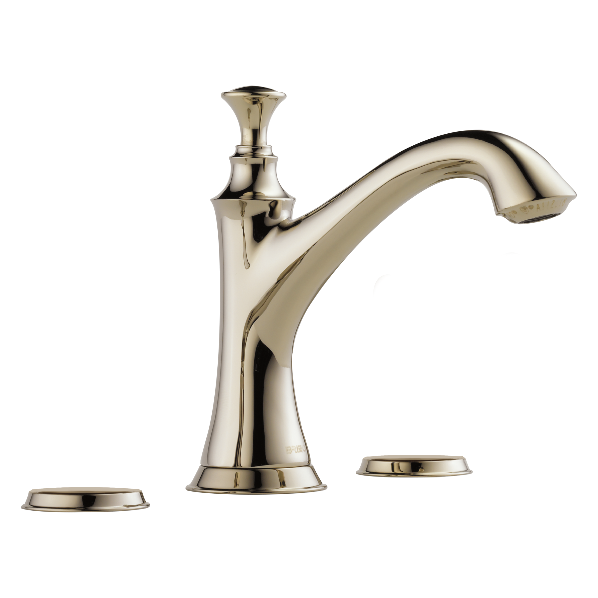 Brizo Baliza® Widespread Lavatory Faucet - Less Handles 1.5 GPM