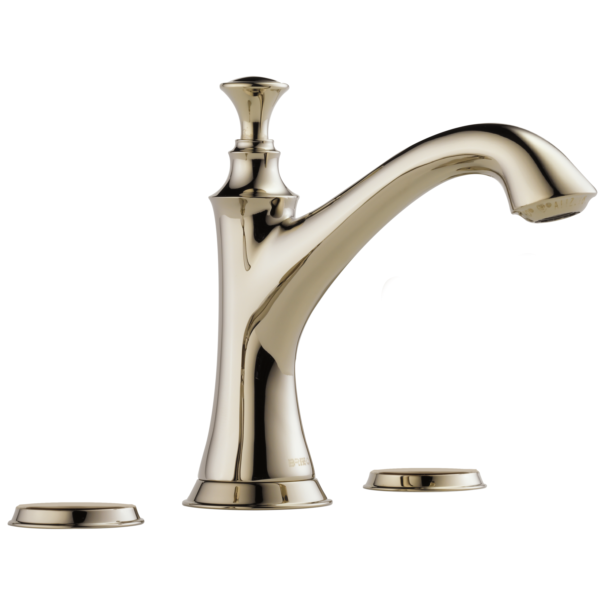 Brizo Baliza® Widespread Lavatory Faucet - Less Handles 1.2 GPM