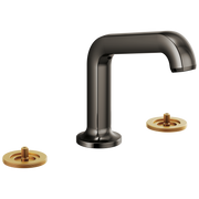 Brizo Kintsu® Widespread Lavatory Faucet with Angled Spout - Less Handles 1.5 GPM