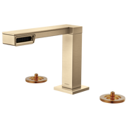 Brizo Frank Lloyd Wright® Widespread Lavatory Faucet - Less Handles
