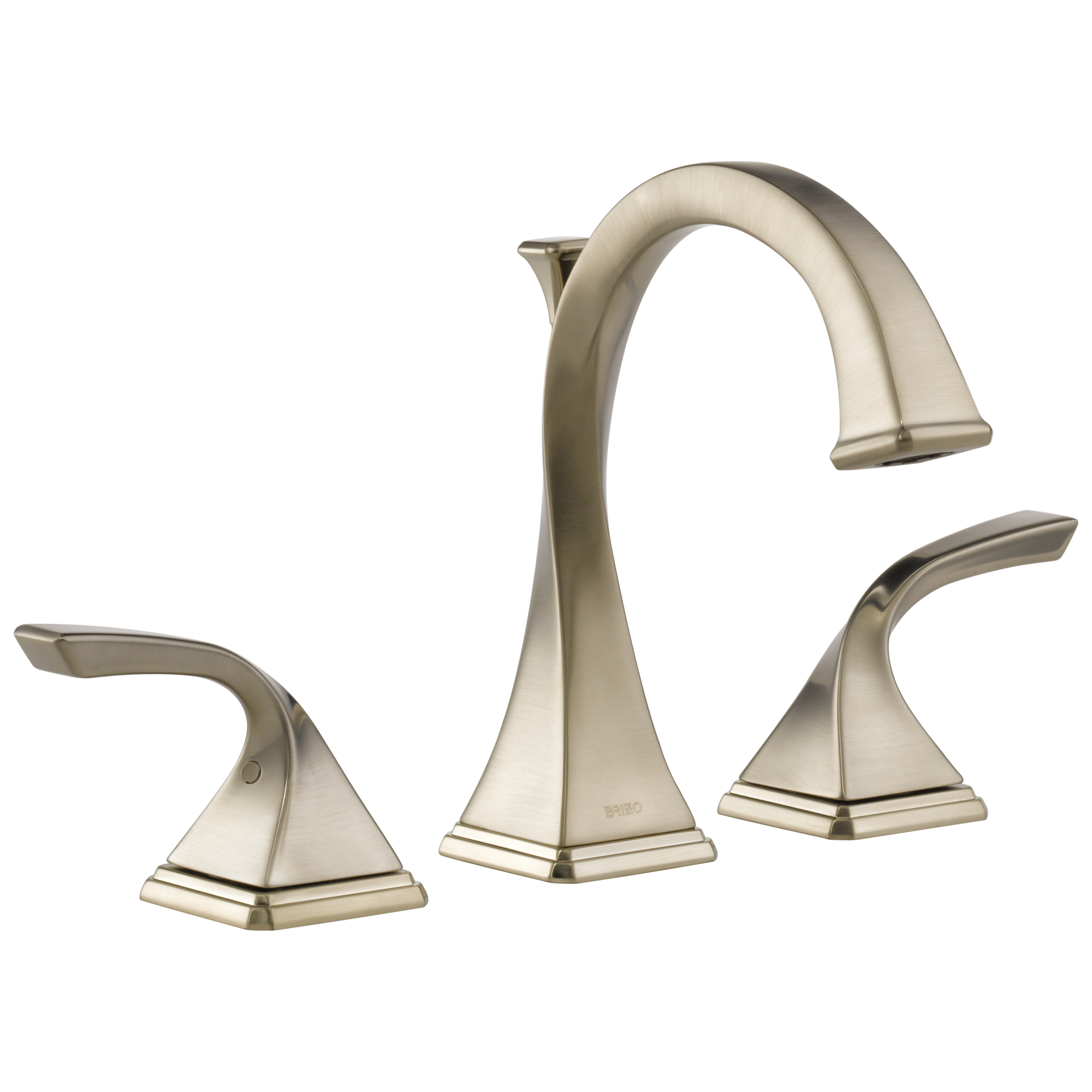 Brizo Virage® Widespread Lavatory Faucet 1.5 GPM