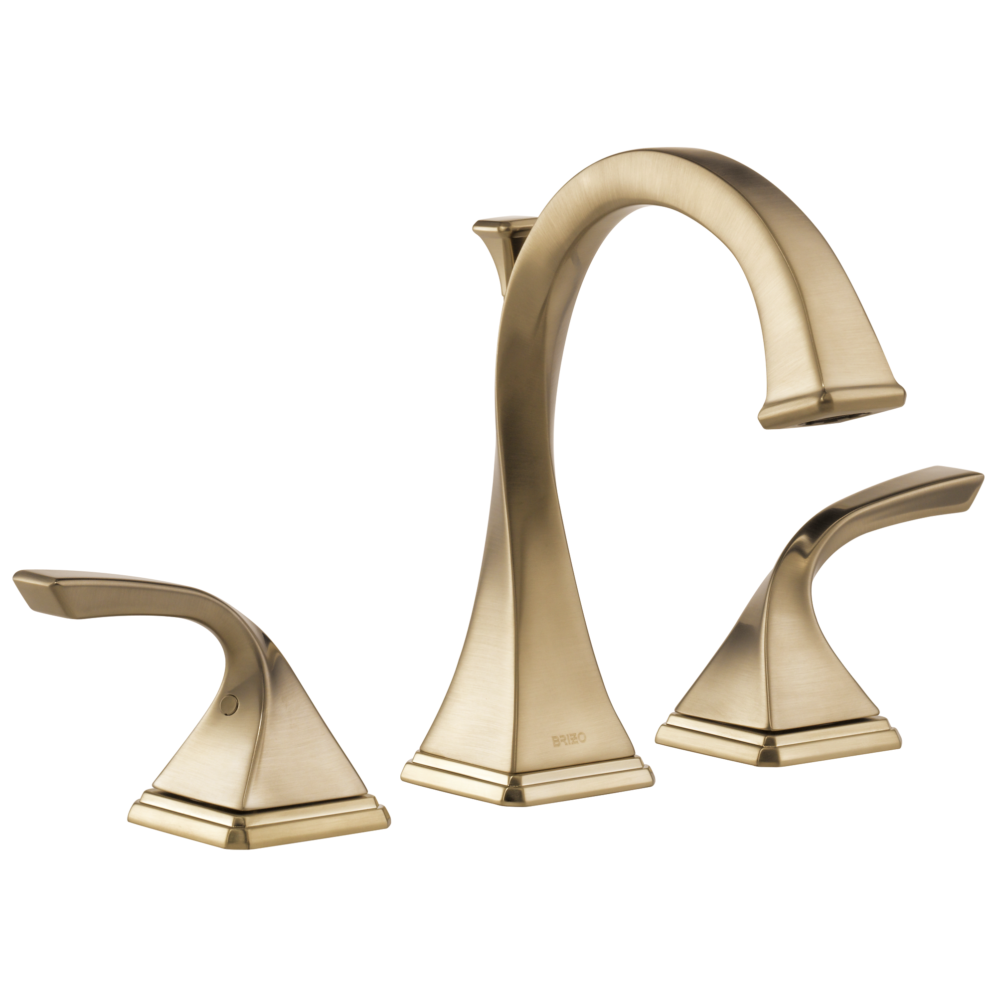 Brizo Virage® Widespread Lavatory Faucet 1.5 GPM