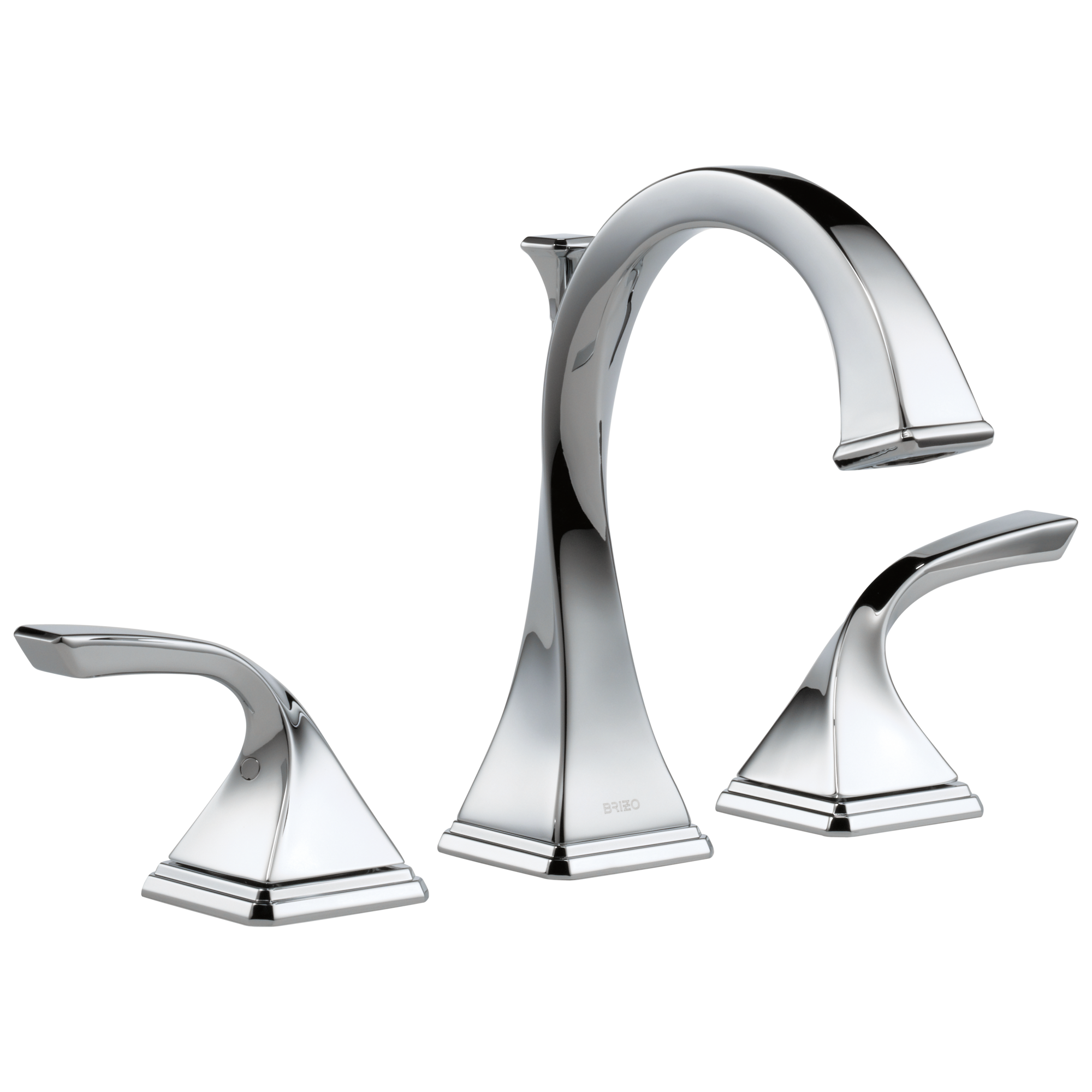 Brizo Virage® Widespread Lavatory Faucet 1.2 GPM