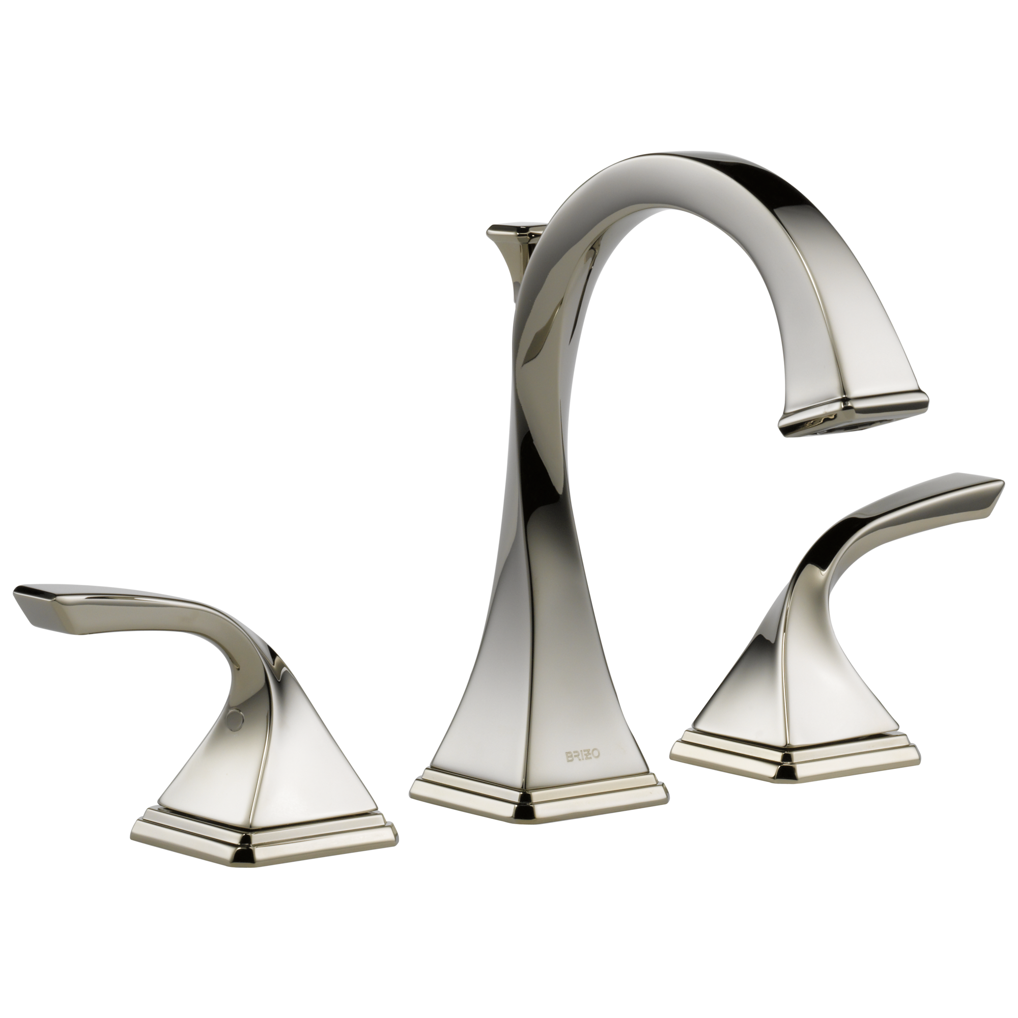 Brizo Virage® Widespread Lavatory Faucet 1.5 GPM