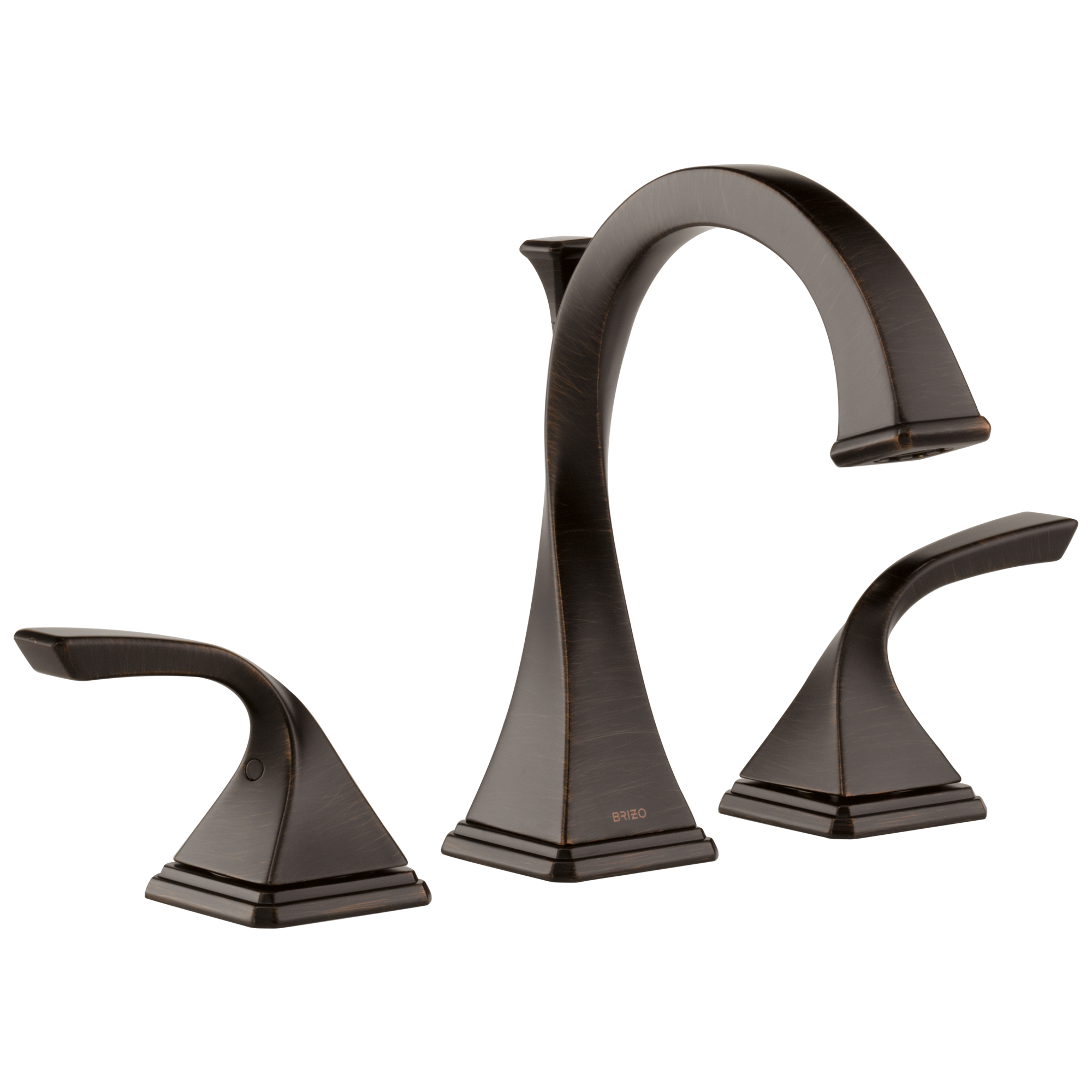 Brizo Virage® Widespread Lavatory Faucet 1.5 GPM