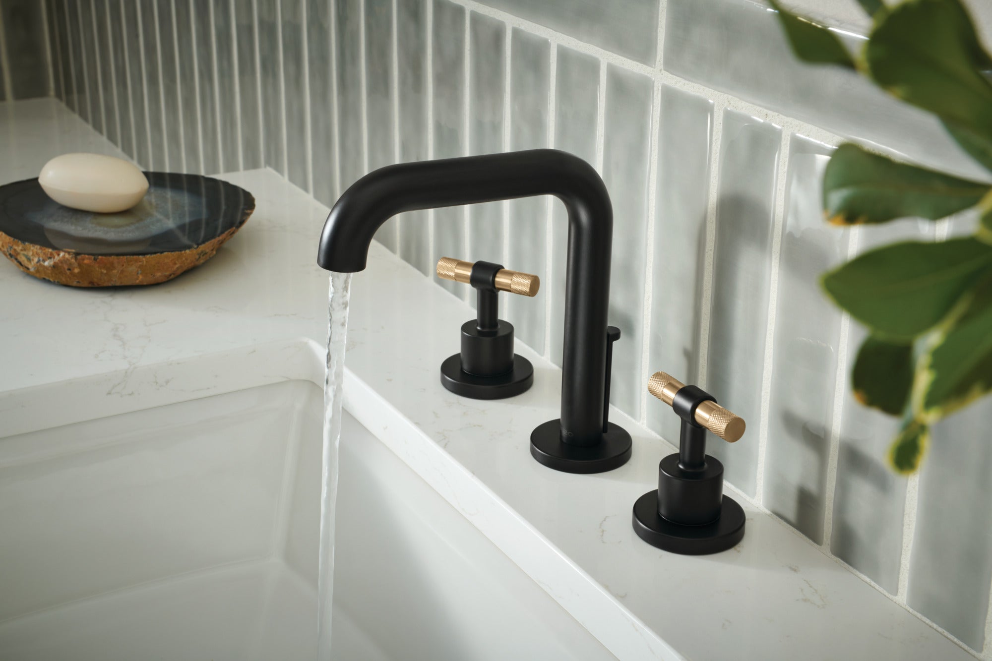 Brizo Litze® Widespread Handle Kit - T-Lever