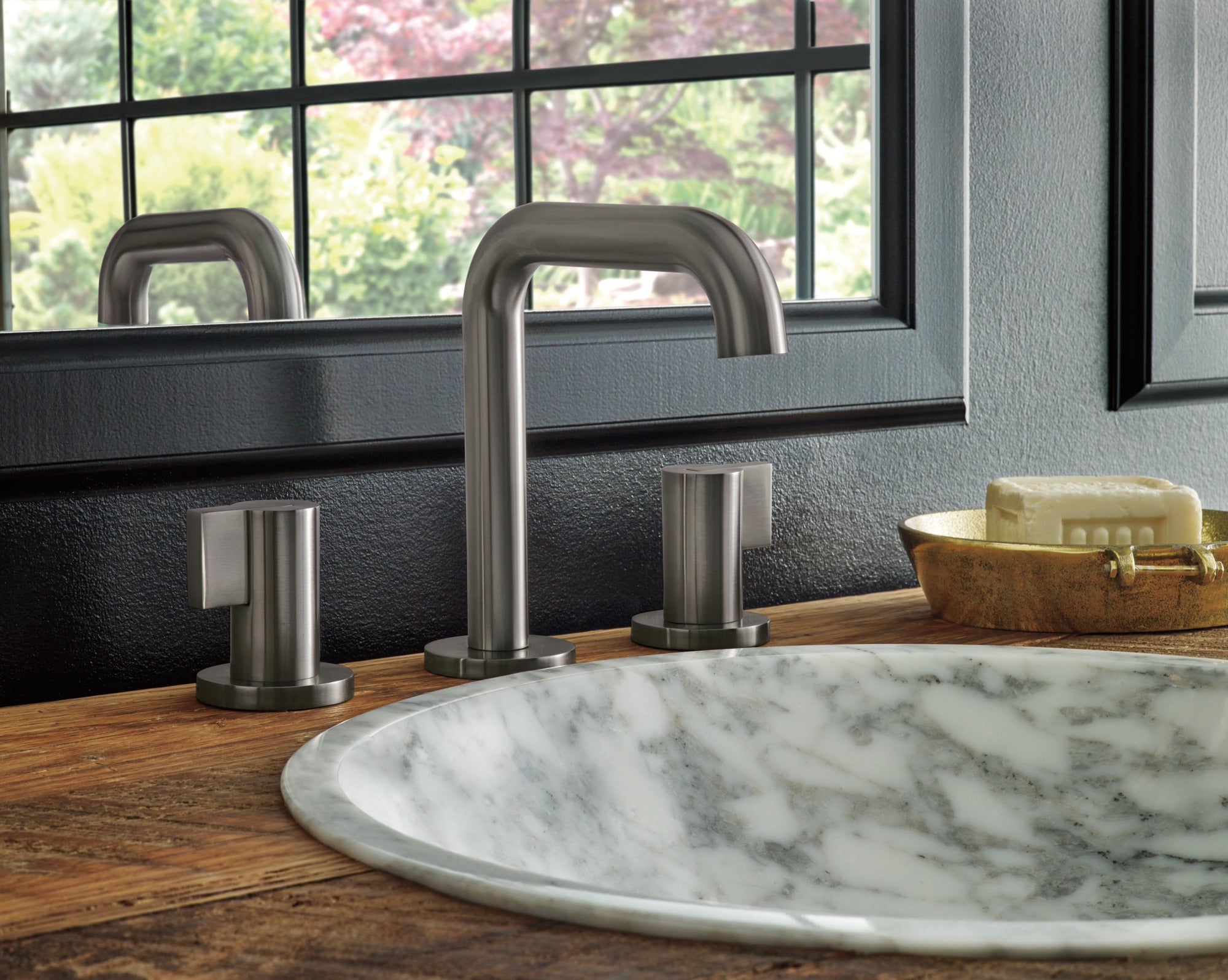 Brizo Litze® Widespread Lavatory Lever Handle Kit