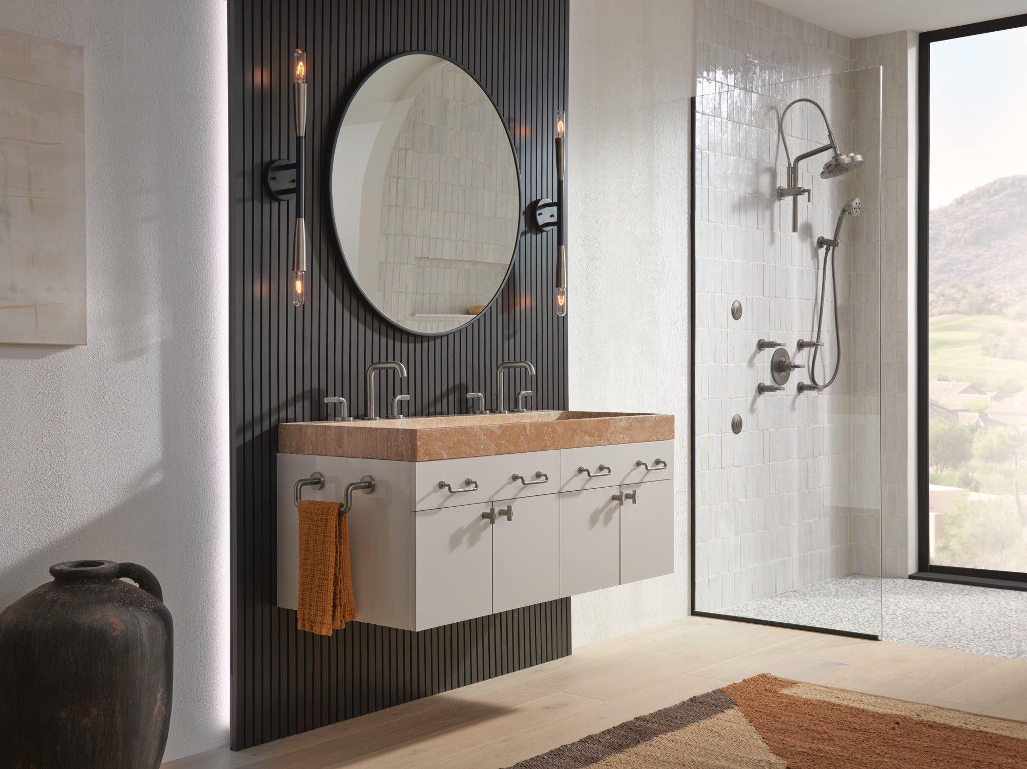 Brizo Levoir™ Hydrachoice® Touch-Clean® Spray Head