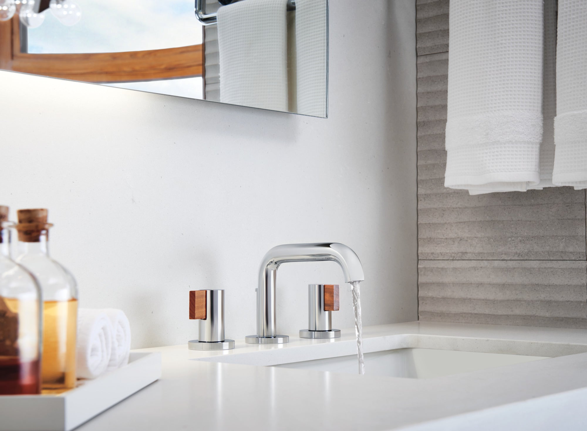 Brizo Litze® Widespread Lavatory Lever Handle Kit