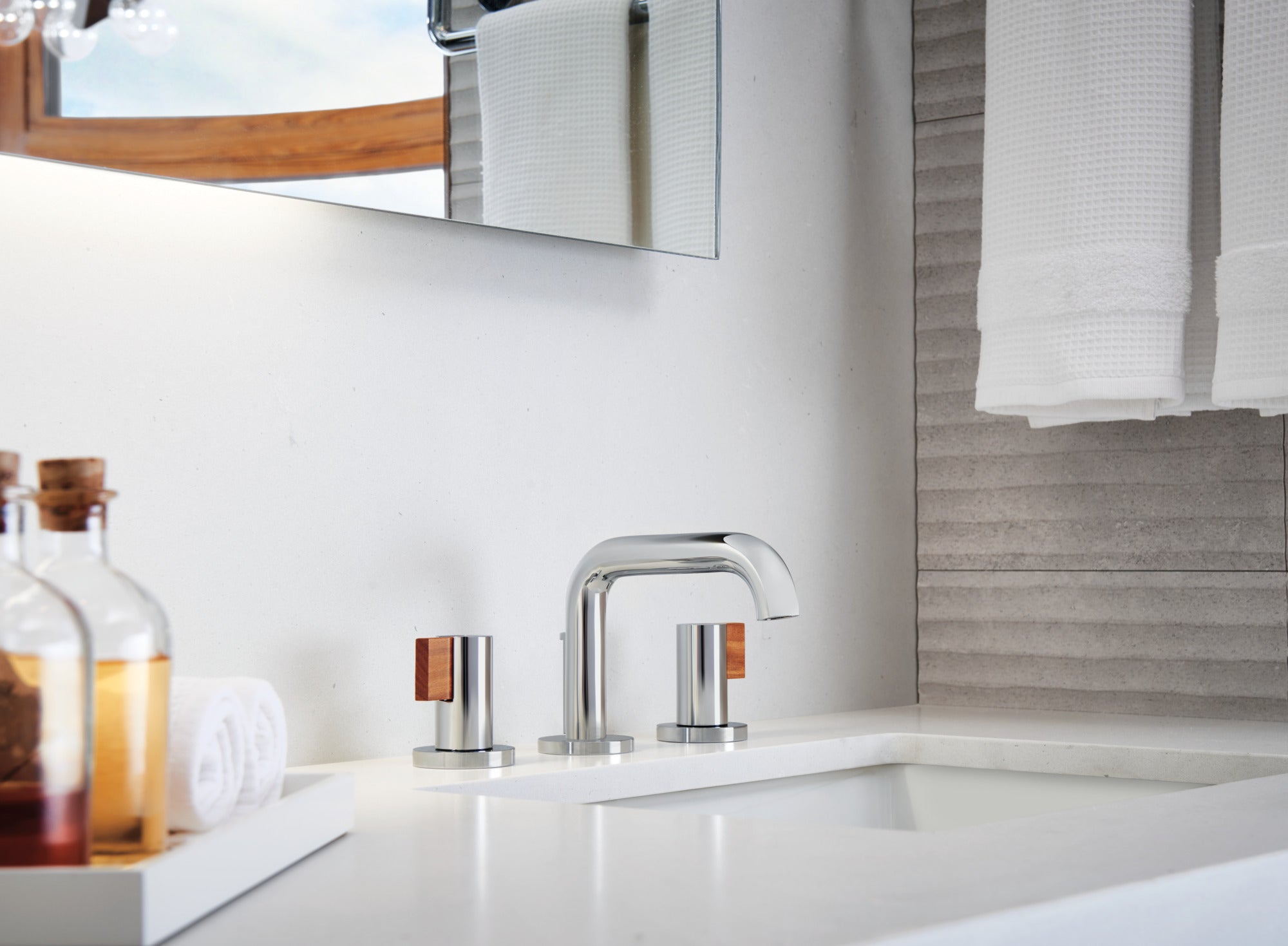 Brizo Litze® Widespread Lavatory Lever Handle Kit