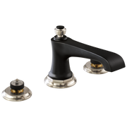 Brizo Rook® Widespread Lavatory Faucet - Less Handles 1.2 GPM