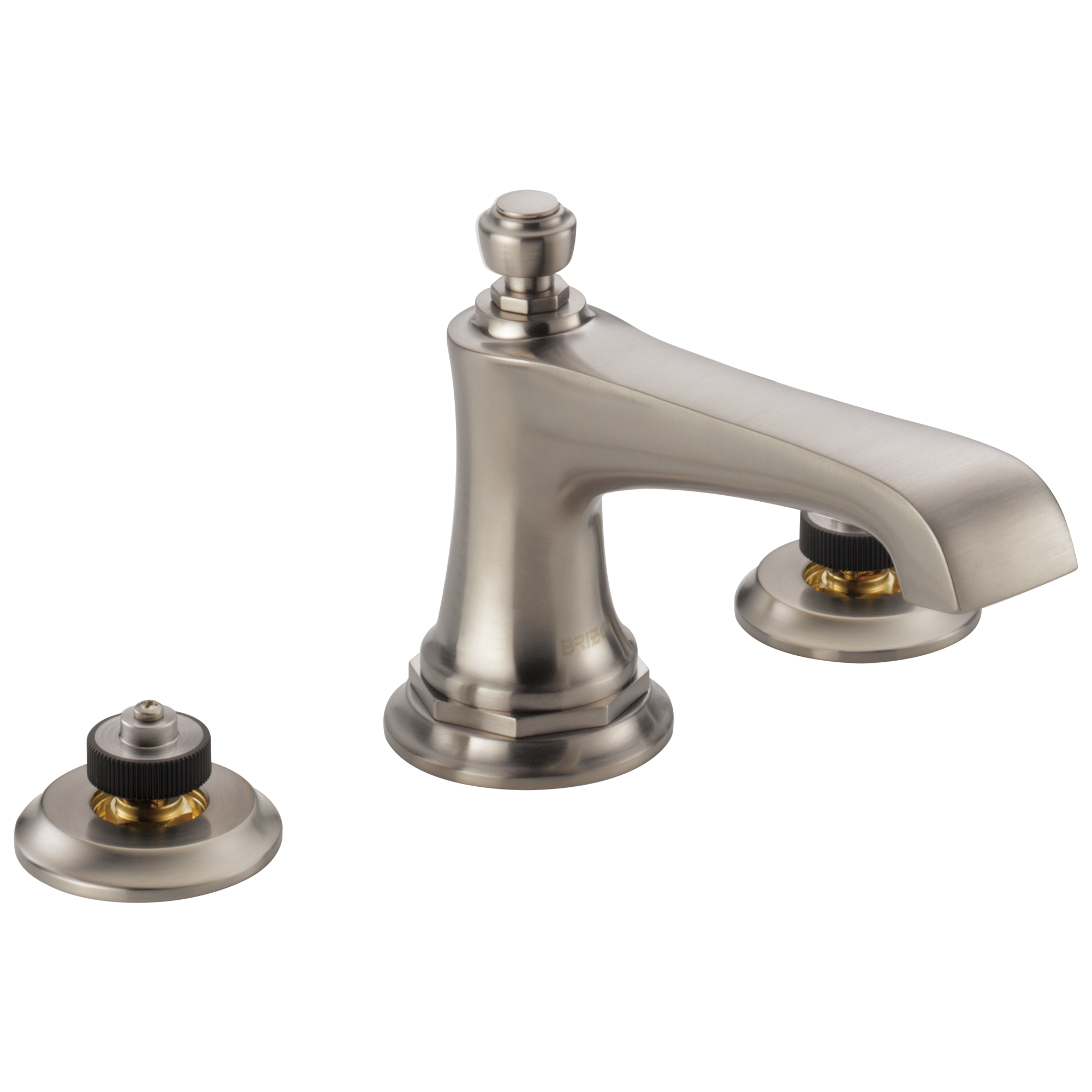 Brizo Rook® Widespread Lavatory Faucet - Less Handles 1.2 GPM