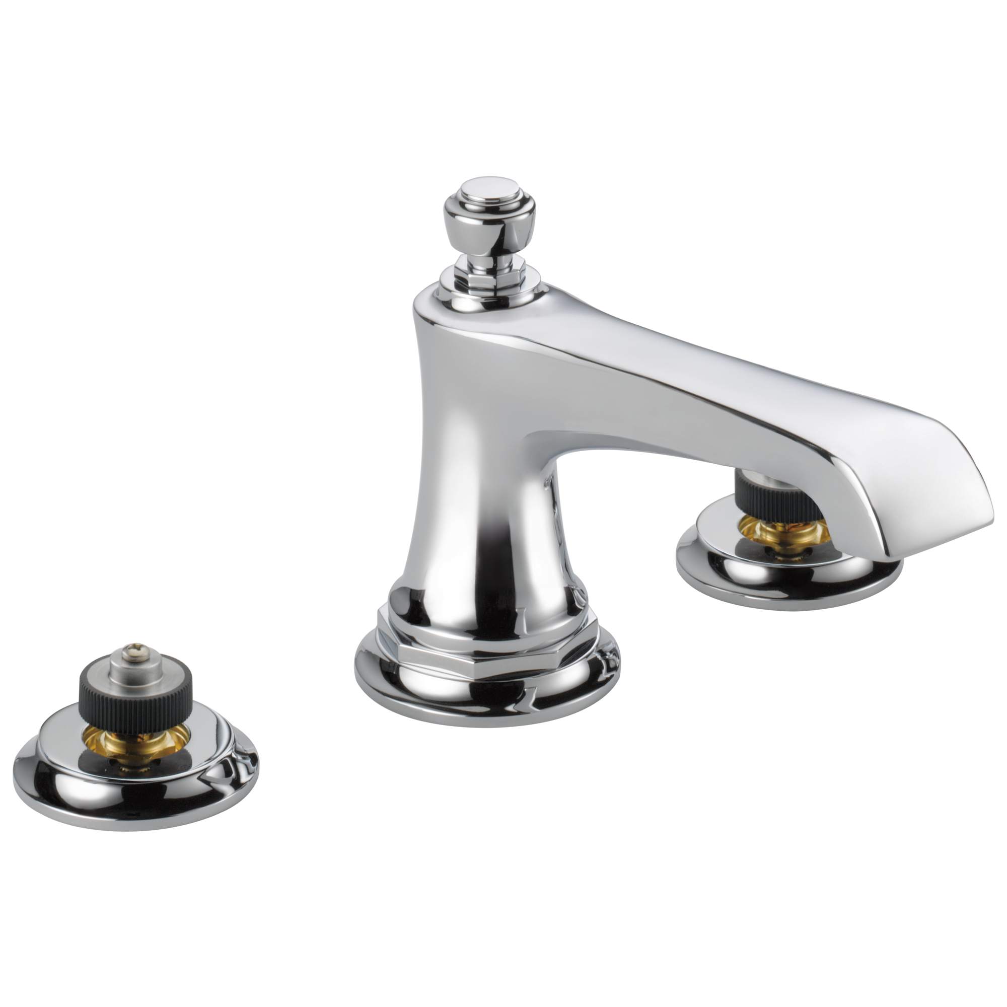 Brizo Rook® Widespread Lavatory Faucet - Less Handles 1.5 GPM