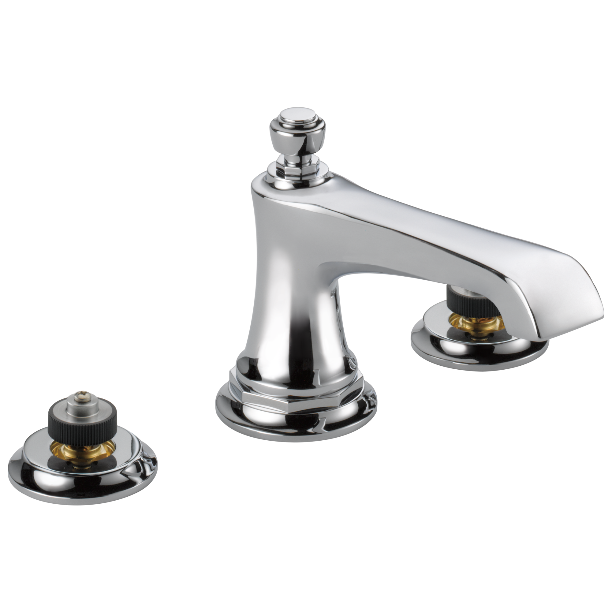 Brizo Rook® Widespread Lavatory Faucet - Less Handles 1.2 GPM