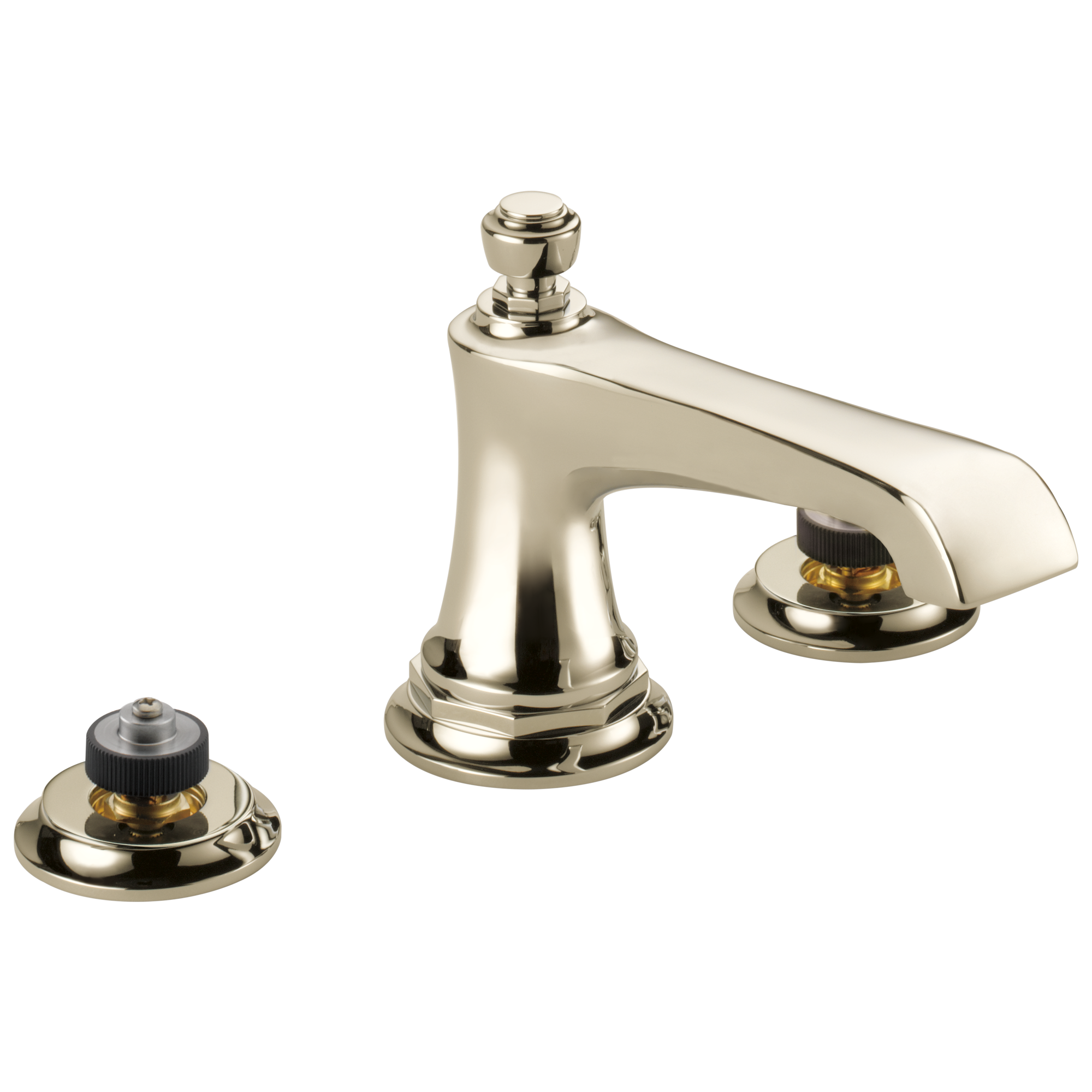Brizo Rook® Widespread Lavatory Faucet - Less Handles 1.5 GPM