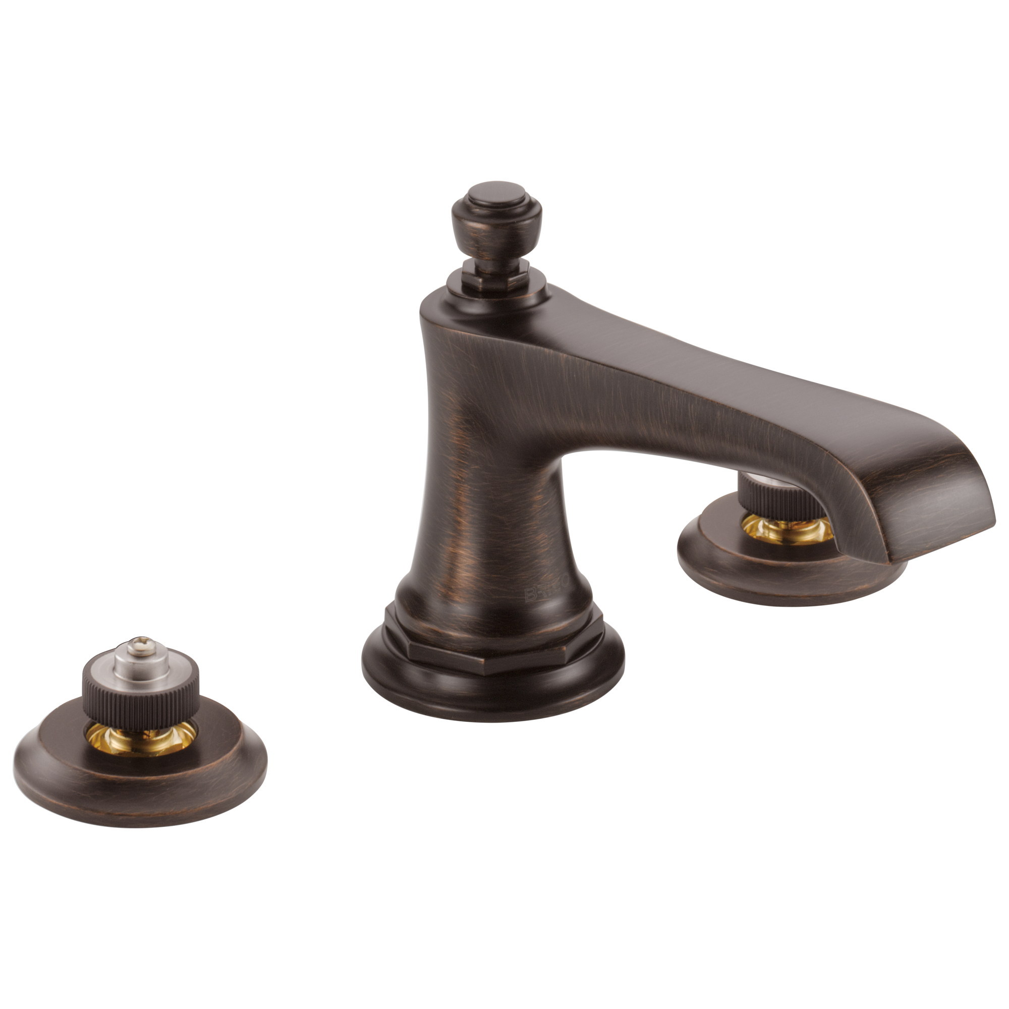 Brizo Rook® Widespread Lavatory Faucet - Less Handles 1.5 GPM
