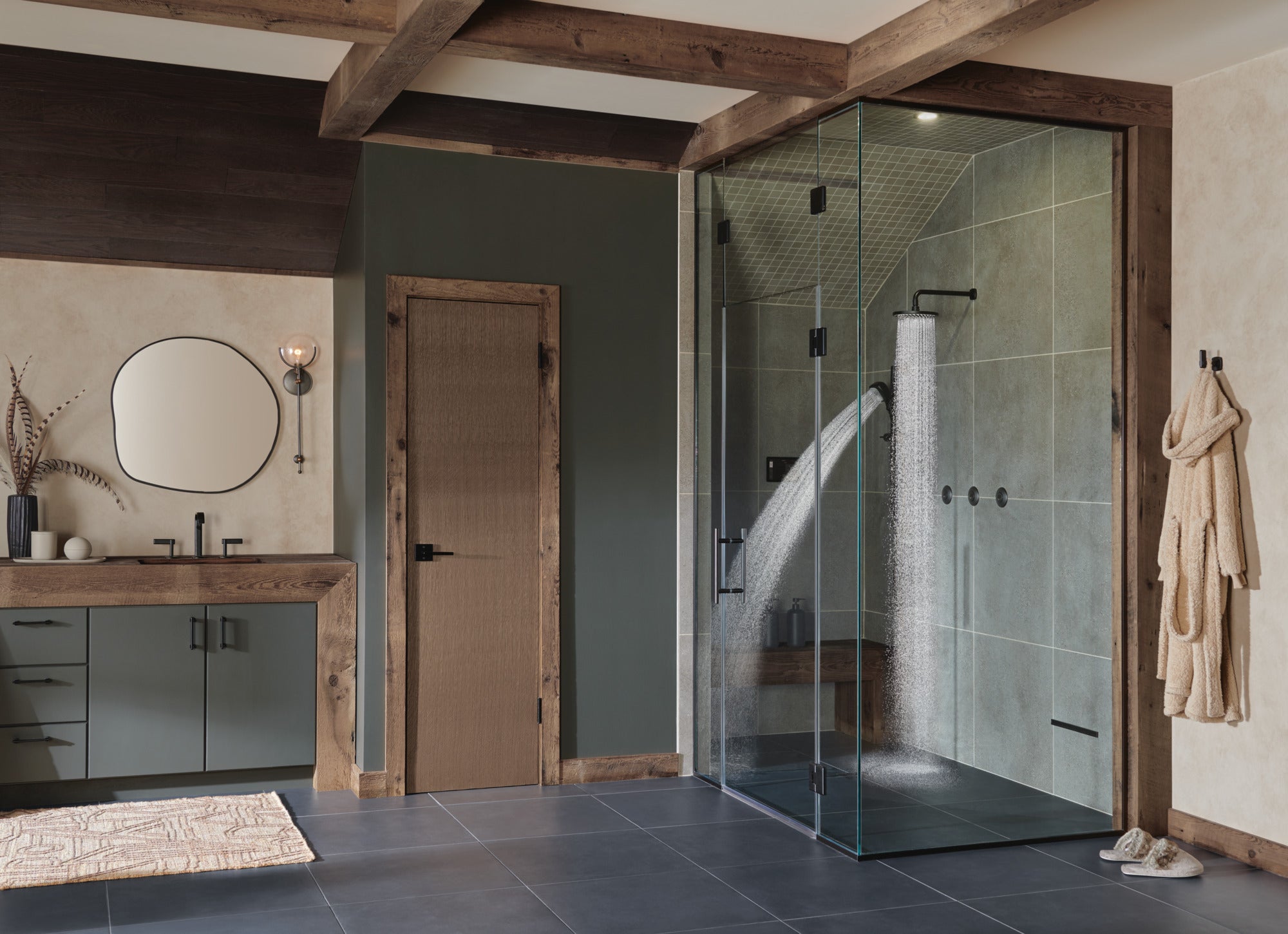 Brizo Allaria® 8" Towel Bar