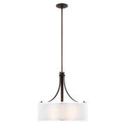 Elmwood Park 3-Light Pendant